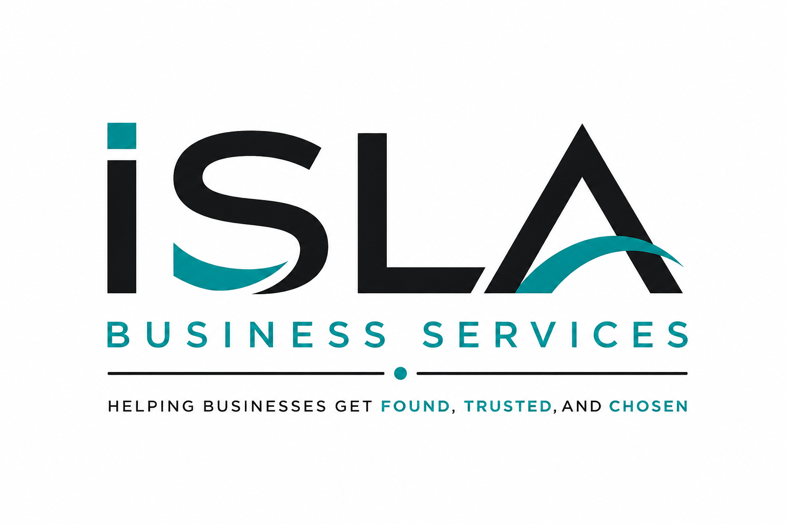 ISLA Business Services logo